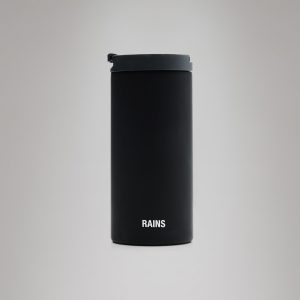 Stainless Steel Tumbler 450ml - Black