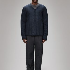 Banja Liner Jacket - Navy