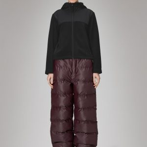 Sintra Fleece Reverse W Jacket - Black