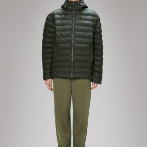 Lohja Puffer Jacket - Green