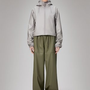 Lohja Short Insulated Jacket - Nimbus
