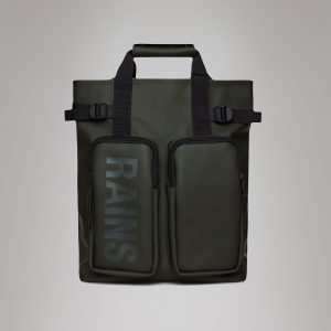 Texel Tote Backpack - Green