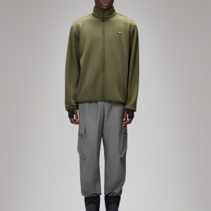 Sintra Fleece Jacket - Marsh