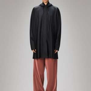 A-Line W Jacket - Black