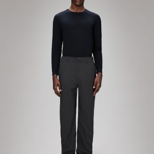 Suva Hardshell Pants Regular - Black