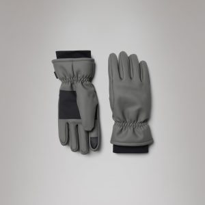 Insulated Gloves - Grey