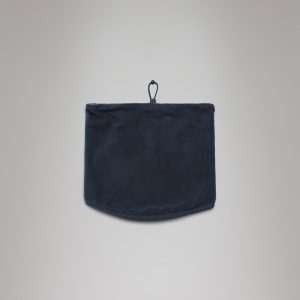 Fleece Tube Scarf - Navy