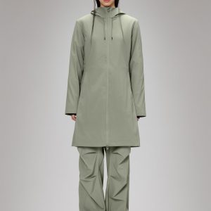 Suva Hardshell Long W Jacket - Drift