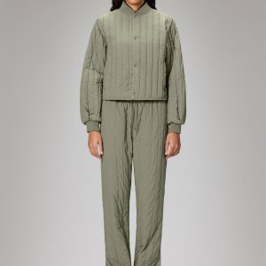 Banja Liner Bomber W Jacket - Drift
