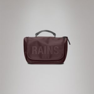 Texel Wash Bag - Depth