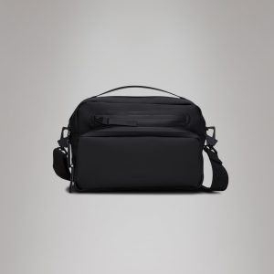 Cargo Box Bag - Black