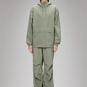 Suva Hardshell Pocket Jacket - Drift