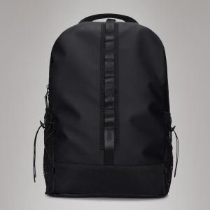 Trail Clip Front Backpack - Black