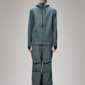 Suva Softshell Jacket - Lagoon
