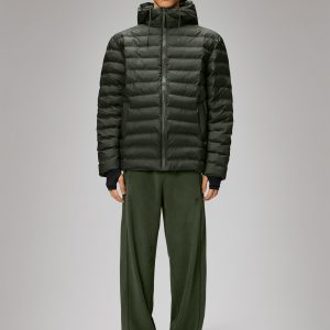 Lohja Puffer Jacket - Green