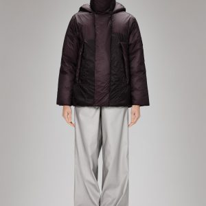 Torna Insulated Curve Jacket - Depth