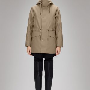Nome String W Parka - Beige
