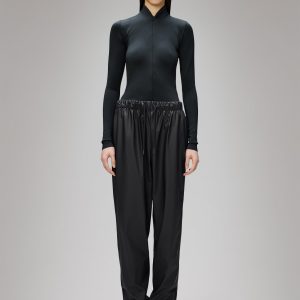 Rain Pants Regular - Black