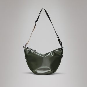 Valera Shoulder Bag - Swamp