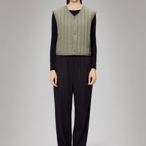Banja Short Liner W Vest - Drift