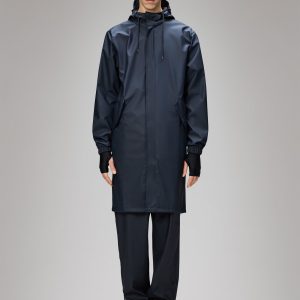 Fishtail Parka - Navy