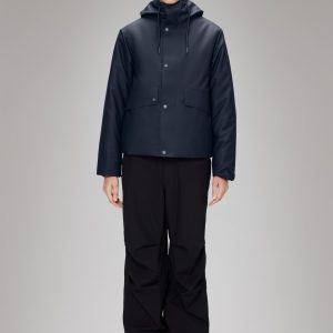 Nome Short W Parka - Navy