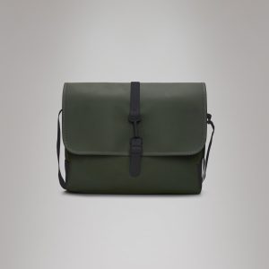Messenger Bag - Green