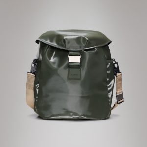Valera Bucket Backpack - Swamp