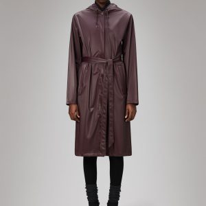 A-Line Longer W Jacket - Depth