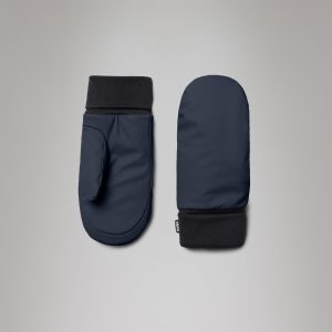 Alta Puffer Mittens - Navy