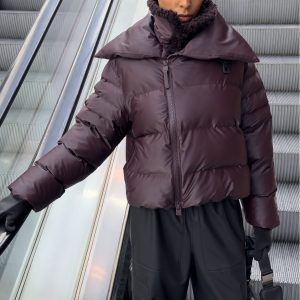 Alta Vision Short Puffer Jacket - Depth