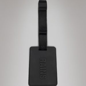 Travel Tag - Black