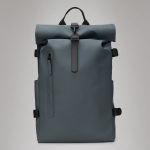 Rolltop Rucksack Large - Lagoon