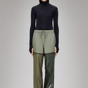 Vision Rain Pants Wide - Drift