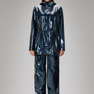 Bold Long Jacket - Spill
