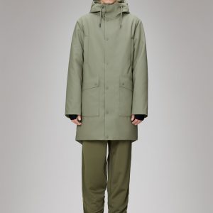 Nome Long Parka - Drift