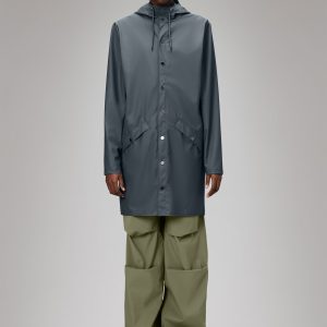 Long Jacket - Lagoon