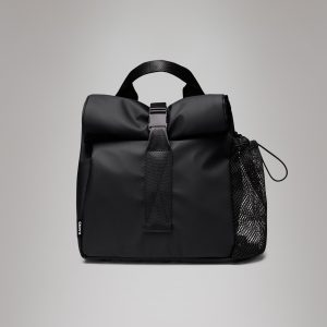 Lunch Bag Large - Black