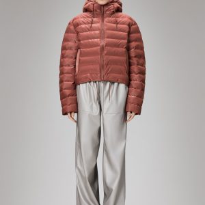 Lohja Short Puffer Jacket - Honor