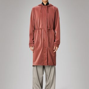 String W Parka - Honor