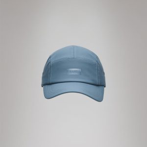 5 Panel Cap - Lagoon