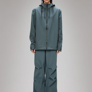 Suva Softshell Jacket - Lagoon