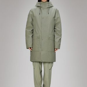 Nome Long Parka - Drift