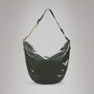 Valera Shoulder Bag Large - Swamp