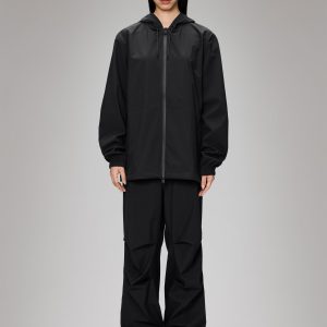 Suva Hardshell Jacket - Black