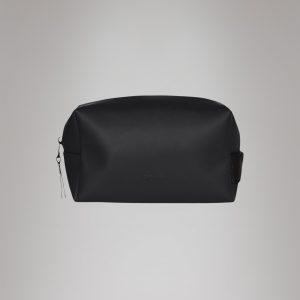 Wash Bag Large - Black