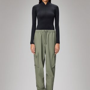 Cargo Rain Pants Regular - Drift