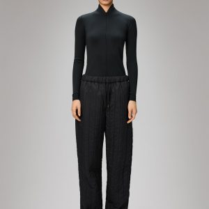 Banja Liner Pants Regular - Black