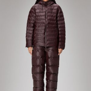 Lohja Puffer Jacket - Depth