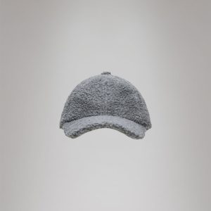 Fleece Cap - Grey